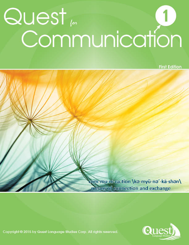 Focus On Communication - Beginner 02